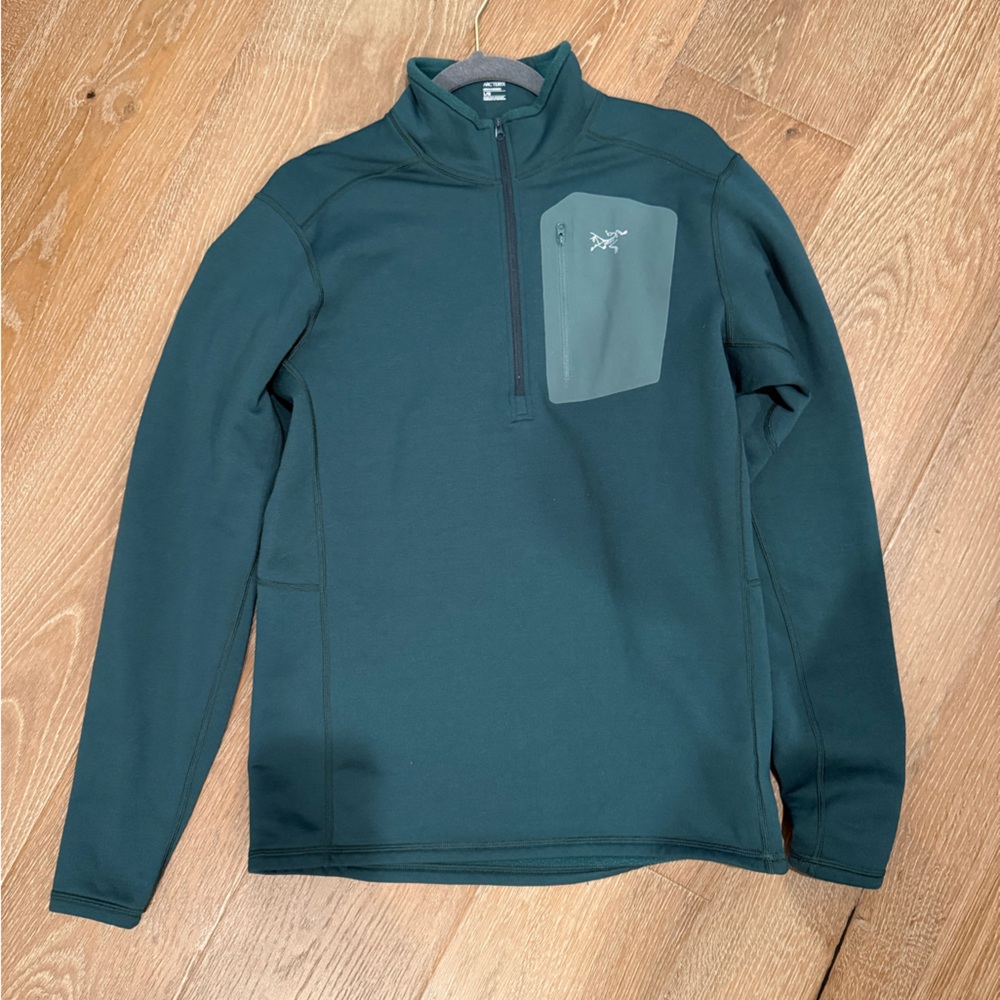 Arc'teryx Teal Lightweight Jacket